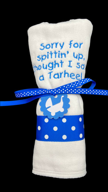 Baby Burp College Duke/UNC