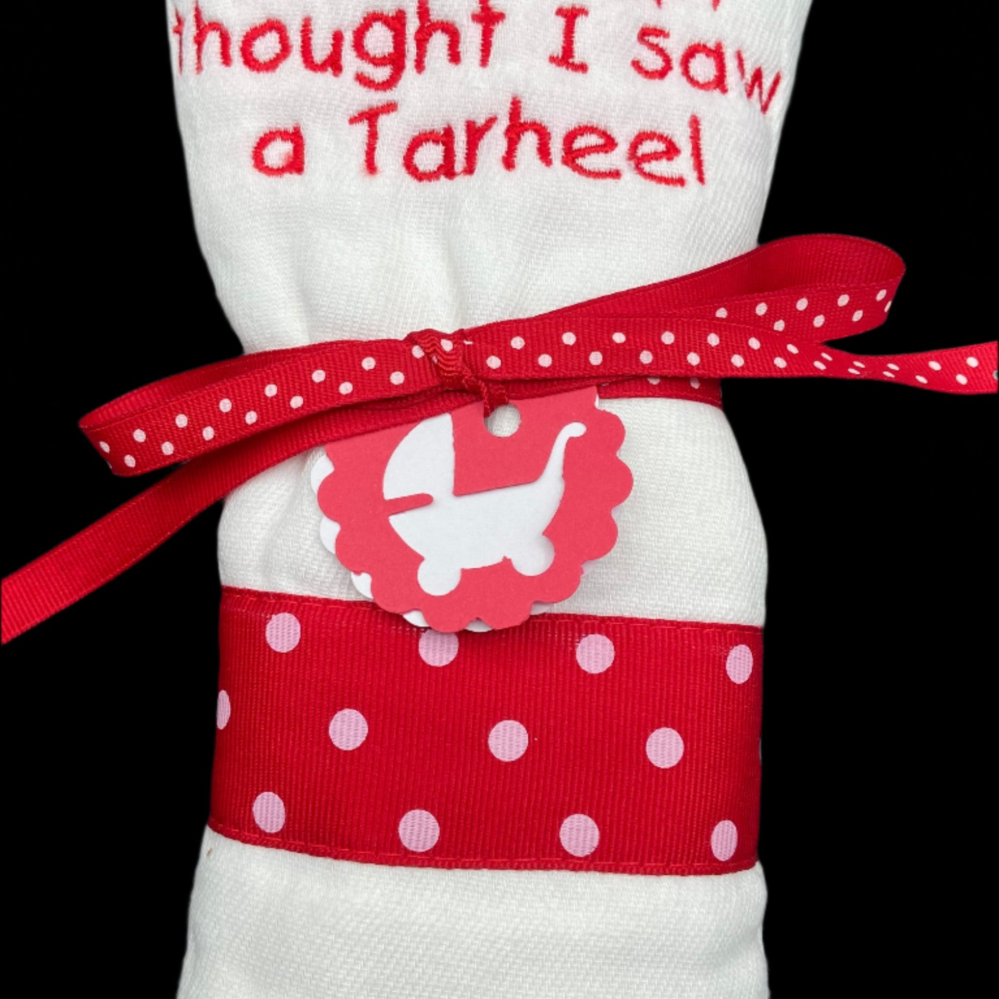 Baby Burp College NC State/UNC