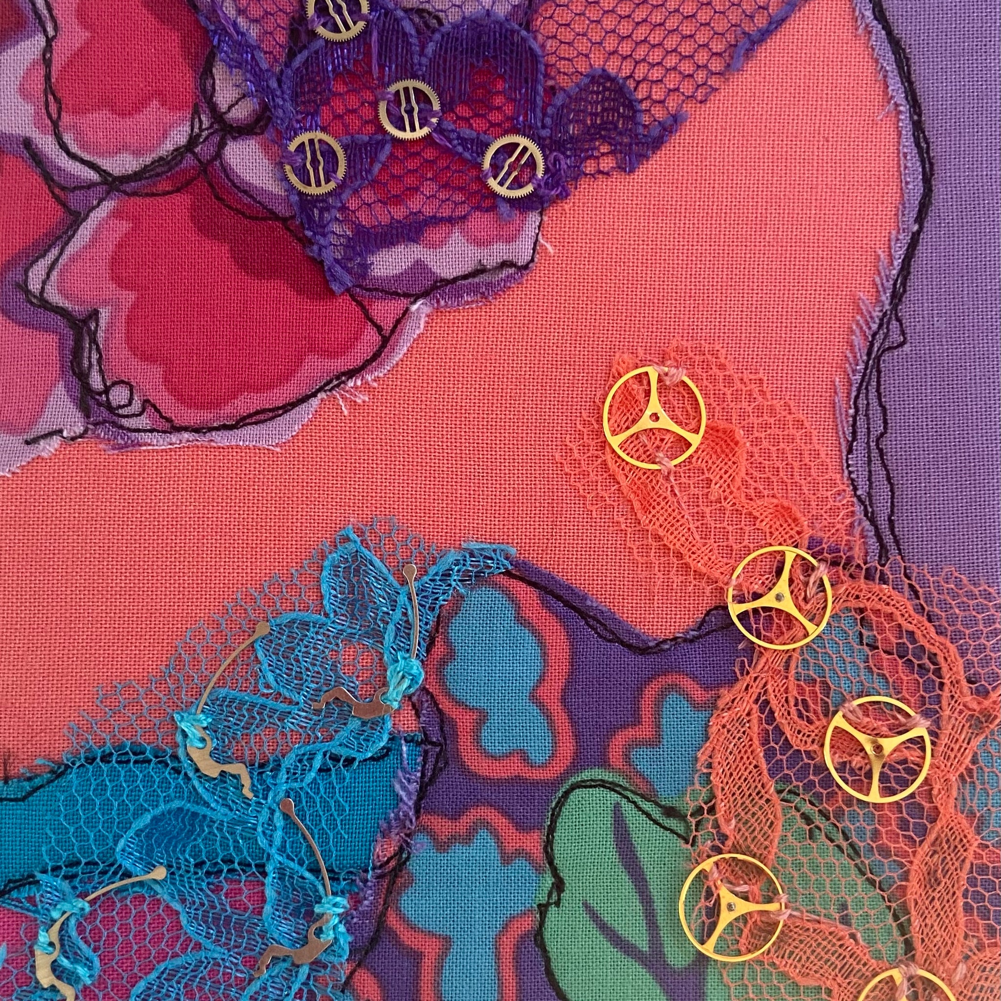 Watercolor & Mixed Media