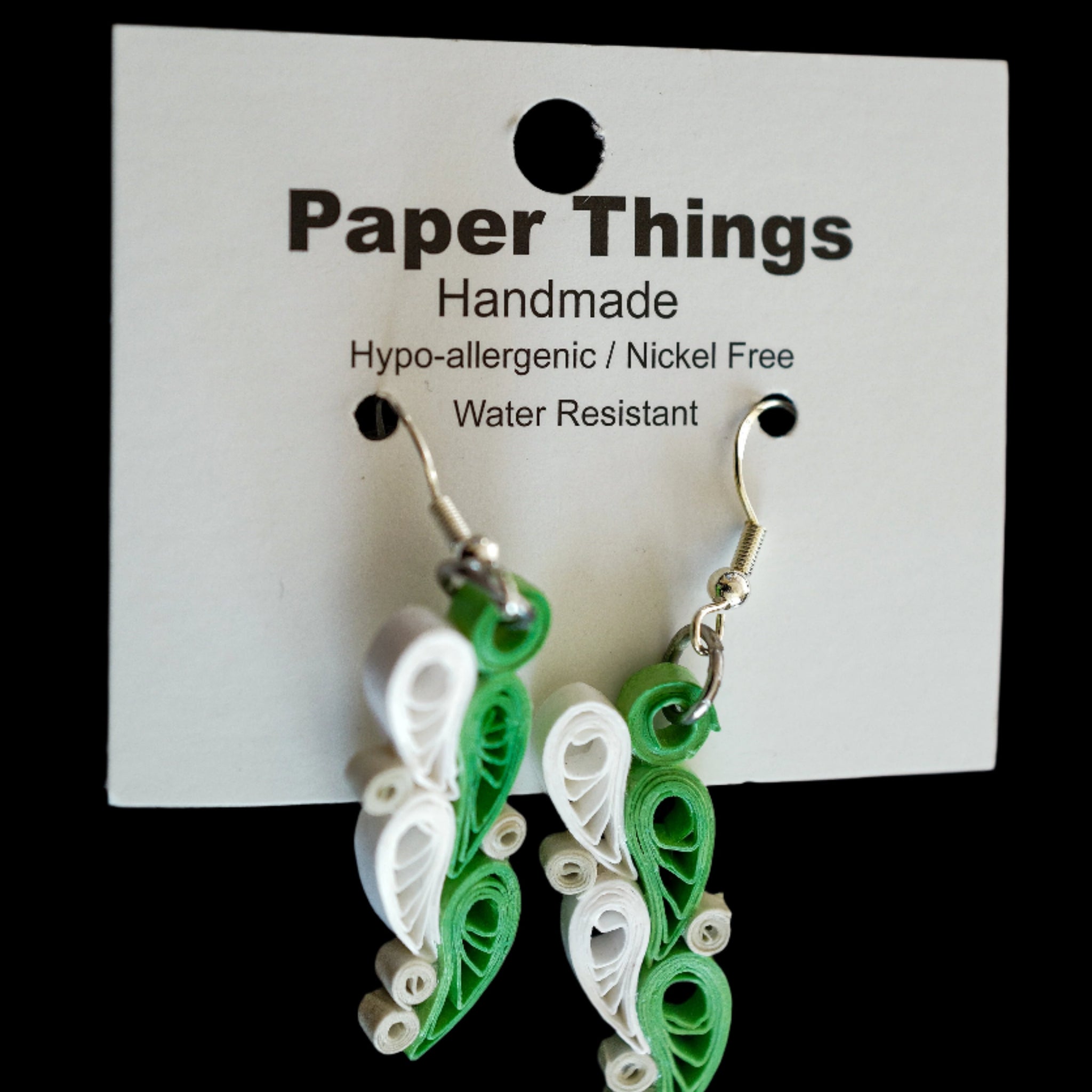 Jewelry (Paper Quill)