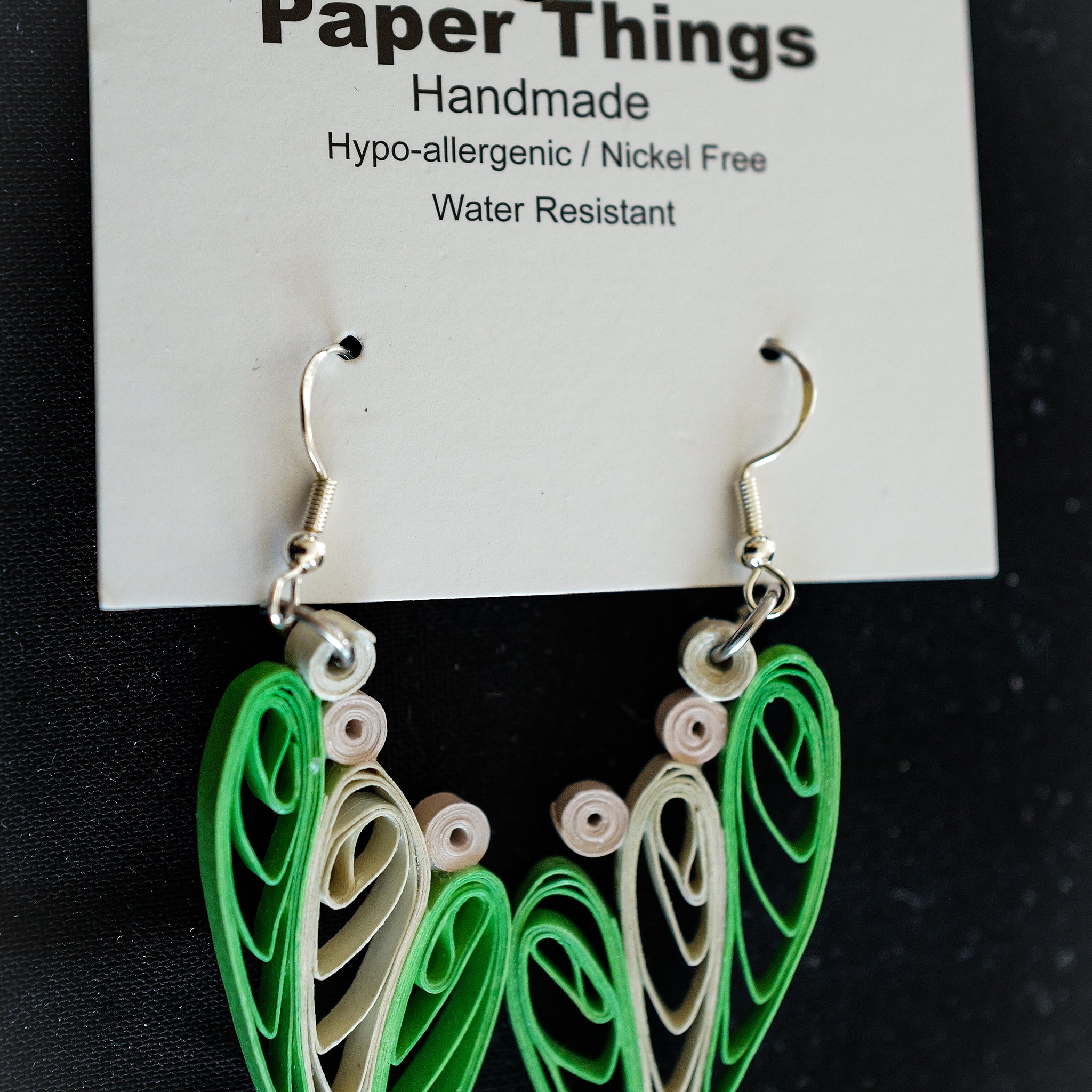 Jewelry Paper Quill