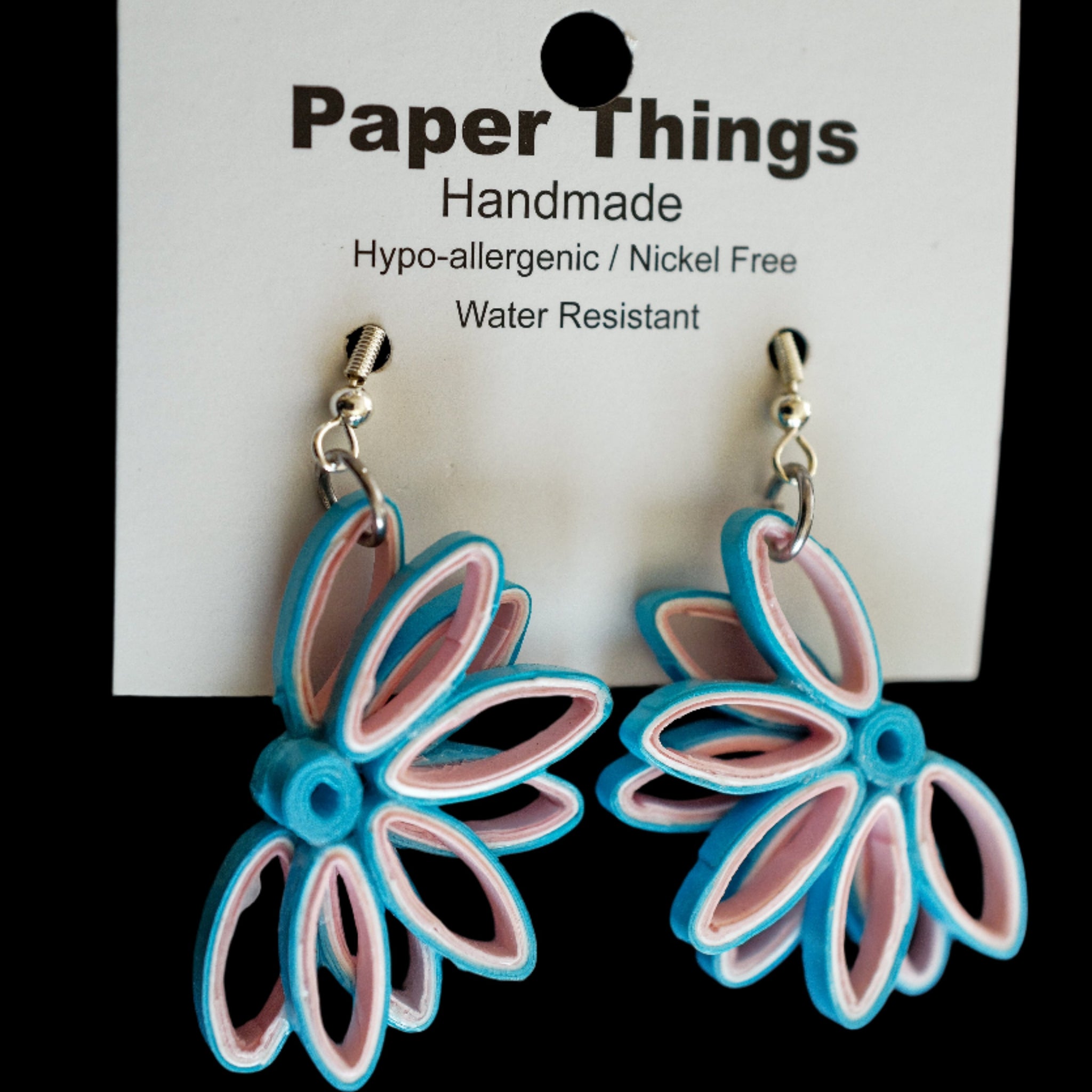 Paper quill Jewelry
