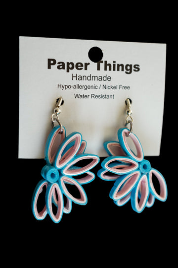Paper quill Jewelry