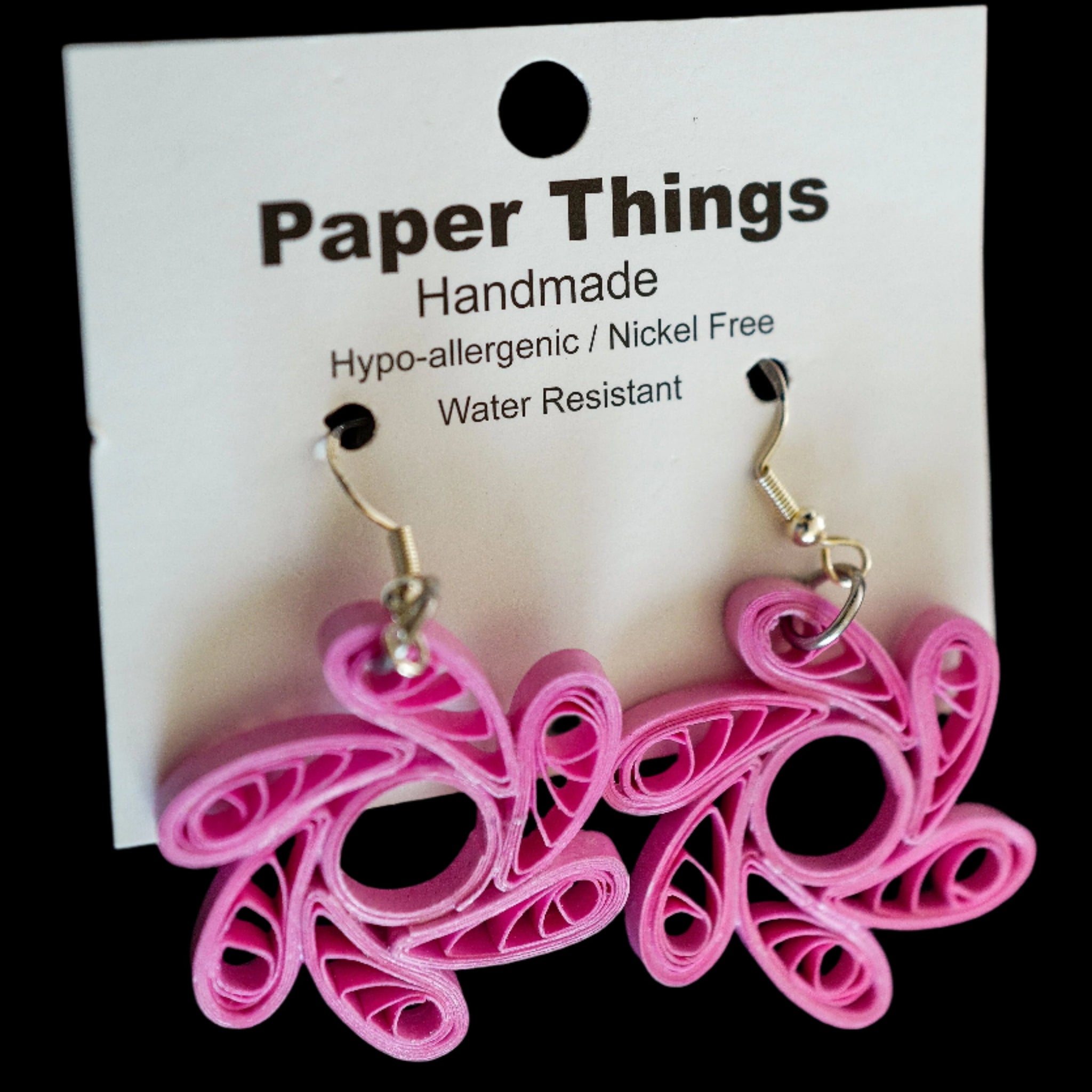 jewelry paper quill