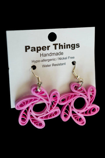 jewelry paper quill